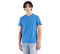 LEVI'S ® T-Shirt 'Original Housemark Tee' bleu, Taille S