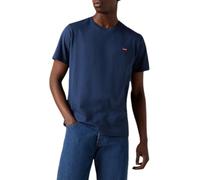 Levi's Ss Original Housemark Tee T-Shirt Homme, Cotton + Patch Dress Blues, M