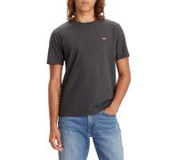 Levi's Ss Original Housemark Tee T-Shirt Homme, Dark Charcoal Heather Dkr, S