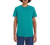 Levi's SS Original Housemark Tee T-Shirt Homme, Deep Jungle Slub, S