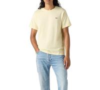 Levi's SS Original Housemark Tee T-Shirt Homme, Double Cream, XL