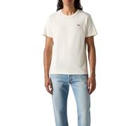 Levi's SS Original Housemark Tee T-Shirt Homme, Egret, S