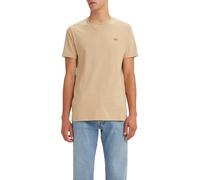 Levi's Ss Original Housemark Tee T-Shirt Homme, Fields Of Rye, S