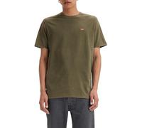 Levi's Ss Original Housemark Tee T-Shirt Homme, Olive Night, XS