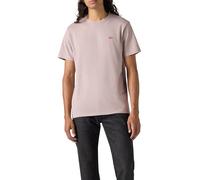 Levi's SS Original HM Tee T-Shirt, Purple Dove, M Hommes