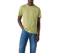 Levi's SS Original Housemark Tee T-Shirt Homme, Sage, XS