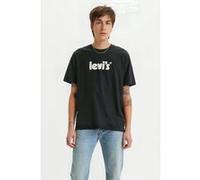levi's tee-shirts et débardeurs homme de couleur noir S