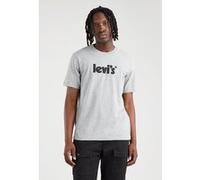 Levi's Ss Printed T-shirt Grey Taille: S | T-shirts avec imprimés Outlet | Homme | Gris