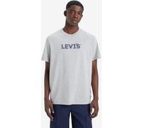 Levi's Ss Printed T-shirt Grey Taille: S | T-shirts avec imprimés Outlet | Homme | Gris
