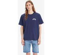 Levi's Ss Printed T-shirt Navy Taille: S | T-shirts avec imprimés Outlet | Homme | Bleu