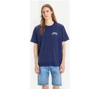Levi's Homme Ss Relaxed Fit Tee, Ssnl Arched Headline Naval Academy, S