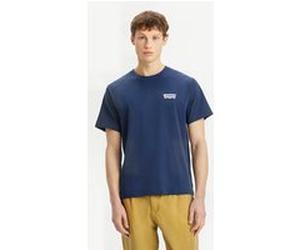 Levi's Ss Printed T-shirt Navy Taille: XL | T-shirts avec imprimés Outlet | Homme | Bleu