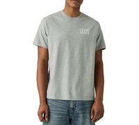 Levi's SS Relaxed Fit T-Shirt Distressed Serif Mid, Tbd40, XXL