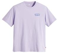 Levi's Ss Relaxed Fit T-Shirt Homme Original Batwing Purple Rose XS