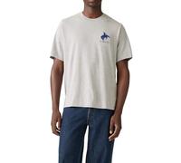 Levi's SS Relaxed Fit T-Shirt LC Saddle Man 3 Mid T, LC Saddle Man 3 Mid, M