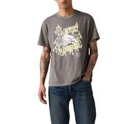 Levi's SS Relaxed Fit T-Shirt Lightning Eagle Smoke, Lightning Eagle Smok, M