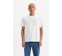 Levi's Homme Ss Relaxed Fit Tee, Corded Headline White+, XL