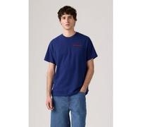 Levi's Ss Relaxed Fit Tee Serif Blue Taille: XXL | T-Shirts Outlet | Homme | Bleu