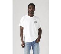 Levi´s ® Relaxed Fit Short Sleeve T-shirt Blanc L Homme