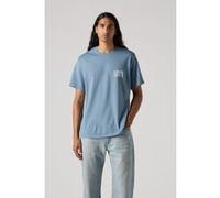 Levi's SS Relaxed Fit T-Shirt Ssnl Serif Logo Steam, Ssnl Serif Logo Stea, S