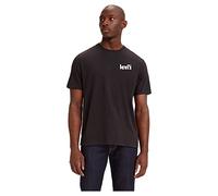 Levi's Ss Relaxed Fit Tee T-Shirt Homme, Poster Caviar+, M