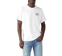 Levi's SS Relaxed Fit Tee T-Shirt Homme, Poster Logo