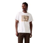 Levi's SS Relaxed Fit Tee T-Shirt Homme, Poster Logo