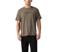 Levi's SS Relaxed Fit Tee T-Shirt, Serif LS&co 1 Bungee, S Homme