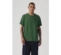 LEVI'S ® T-Shirt vert / noir, Taille S