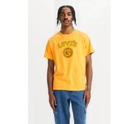 Levi's Ss Relaxed Fit Tee Varsity Logo Patch Au Taille: M | T-shirts avec imprimés Outlet | Homme