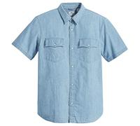 Levi's Ss Relaxed Fit Western Chemise Homme