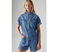 Levi's Ss Surplus Romper Blue Joke XS pour femme, Blue Joke, XS