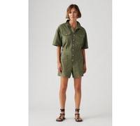 Levi's Ss Surplus Romper Olive Night Taille: M | Playsuits Outlet | Femme | Le Noir