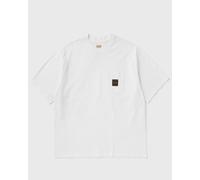 Levis SS WORKWEAR PKT TEE men Shortsleeves white taille: S