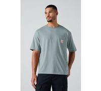 Levi's Ss Workwear Tee Lead Taille: XL | T-Shirts Outlet | Homme