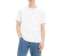 Levi's SS Workwear Tee Shirt, Blanc, L Homme