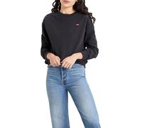 Levi's Standard Crew Sweat-shirt Femme, Caviar, L