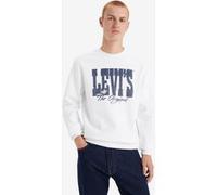 Levi's Standard Fit Graphic Crewneck Sweatshirt Taille: XL | Pulls Outlet | Homme |