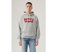 Levi's Standard Graphic Sweatshirt Sweatshirt à capuche Homme Logo Two Color Heather Gray XXL