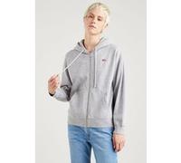 Levi's Standard Zip Sweatshirt Sweatshirt à capuche Femme Starstruck Heather Grey XS