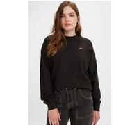 Levi's Standard Sweater Black Taille: XXS | Pulls Outlet | Femme | Le Noir