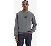 Levi's Standard Sweater Grey Taille: S | Pulls Outlet | Homme | Gris