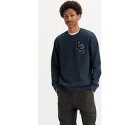 Levi's Standard Sweater Navy Taille: XS | Pulls Outlet | Homme | Bleu