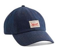 Levi's Strauss Cap Dark Indigo Taille: OS | Bonnets Outlet | Homme | Bleu