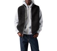 Levi's Summit Sherpa Gilet, Jet Black, M Homme