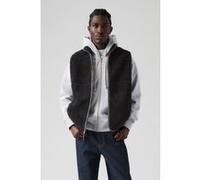 Levi's Summit Sherpa Jacket Black Taille: XL | Vestes sans manches Outlet | Homme | Le Noir