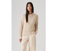 Levi's Sunrise Crochet Sweater Neutral Taille: XS | Pulls en Maille Outlet | Femme