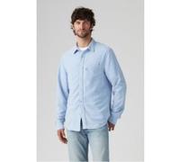 Levi's Sunset 1 Pocket Standard T-Shirt, Chambray Blue, S Hommes
