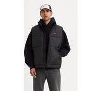 Levi's Sunset Bodywarmer Black Taille: L | Bodywarmers Outlet | Homme | Le Noir