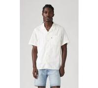 Levi's Sunset Camp Shirt White Taille: L | Casual chemises Outlet | Homme | Blanche